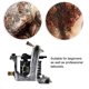 thumbnail image 2 of Máquina de Tatuaje de aleaciónBobina de Cobre Profesional Shader de Tatuador de Hierro,con Alambre de Cobre de Bobina de 10 Vueltaspara Pistola de sombreador de RevestimientoHerramienta de Arte Khall JM21387, 2 of 6