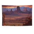 thumbnail image 5 of COMIO  Sunrise Tapestry, Sunrise in Grand Canyon National Park Wall Hanging Large Tapestry Psychedelic Tapestry Decorations Bedroom Living Room Dorm, 5 of 7