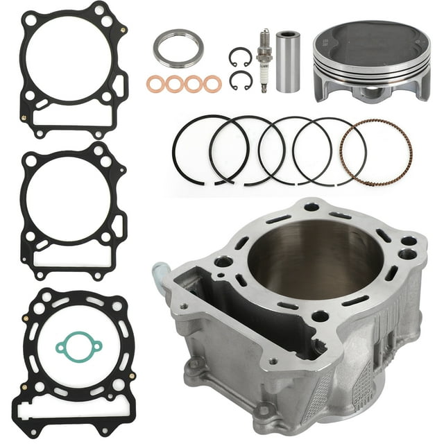 Kit de Joints de Piston à Grand Aléage 434cc pour Suzuki LTZ 400 Z400 2003-2014