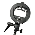 thumbnail image 1 of Godox S-Type Soporte Bowens Soporte para Speedlite flash Snoot Softbox Godox Poseedor, 1 of 7