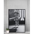 thumbnail image 1 of Póster de la gira de Billie Eilish Muse, 1 of 1