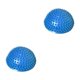 thumbnail image 2 of Sonducket Pelotas de yoga semicirculares para equilibrio y estabilidad fabricadas con PVC flexible y cómodo Balance Pod Type1 NO1, 2 of 6