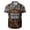 Multicolor, variant on Men's Oktoberfest Themed Shirt Lederhosen Print Casual Shirt,Traditional Lederhosen Graphic Plaid Top