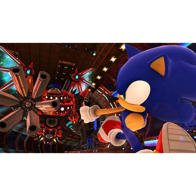 Sonic x Shadow Generations (Playstation 4) - EU Version Region
