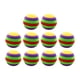 thumbnail image 3 of 10 pelotas de golf para entrenamiento de golf, juguetes para mascotas, duraderas y de alto rendimiento. vistoso, 3 of 9