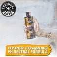 Chemical Guys Hydrosuds HighGloss Hyper Foaming SiO2 Ceramic Car Wash