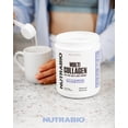 thumbnail image 5 of NutraBio Multi Collagen Powder- Hydrolyzed Collagen Peptides for Glowing Hair & Skin- Grass-Fed- Collagen Powder for Women and Men- 45 Servings, 5 of 6