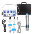 thumbnail image 1 of Masajeador para aliviar el dolor, masajeador para aliviar el dolor ED, máquina de terapia de ondas de choque, masajeador electromagnético, solución innovadora, 1 of 8
