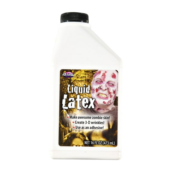 Fun World Halloween Make-up Latex Pint