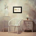 thumbnail image 4 of Coulter, Cynthia 14x11 Black Modern Framed Museum Art Print Titled - Nature Walk Family Sign, 4 of 5