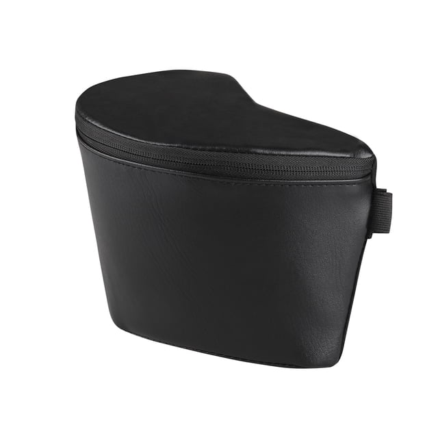Cojín Andoer® Guitarra Contorneada Cubierta de Cuero del Amortiguador Built-in Esponja Portátil Suave Durable Tomshoo Cojín