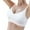 Blue, variant on RMGVDSD Wireless Bras for Women Bra Minimizer Bras For Women No Underwire Full Coverage Bras Seamless Soft Support Plus Size Lifting Bra Push Up Bras Dailywear