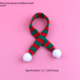 thumbnail image 3 of Gorro navideño Accesorio con temática navideña Uso versátil Material cómodo, 3 of 3