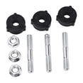thumbnail image 4 of Kit de herrajes para riel de combustible, espaciadores de riel de combustible de metal y plástico, pernos y tuercas de repuesto para Acura Integra 1990-2001, 4 of 14