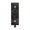 Black, variant on Non Punched Clock with Swinging Wall Clock for Home Use, Creative Clock for Light Luxury Decoration Wall in Living Room, Study, Bedroom.