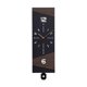 thumbnail image 1 of Reloj sin perforaciones con reloj de pared oscilante for uso doméstico, reloj creativo for decoración de pared de lujo ligera en sala de estar, estudio, dormitorio., 1 of 5