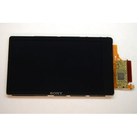 - Sony TX100V TX100B Cyber-shot Replacement LCD SCREEN DISPLAY 3.5