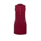 thumbnail image 2 of Vestido recto André Badi rojo 26, 2 of 5
