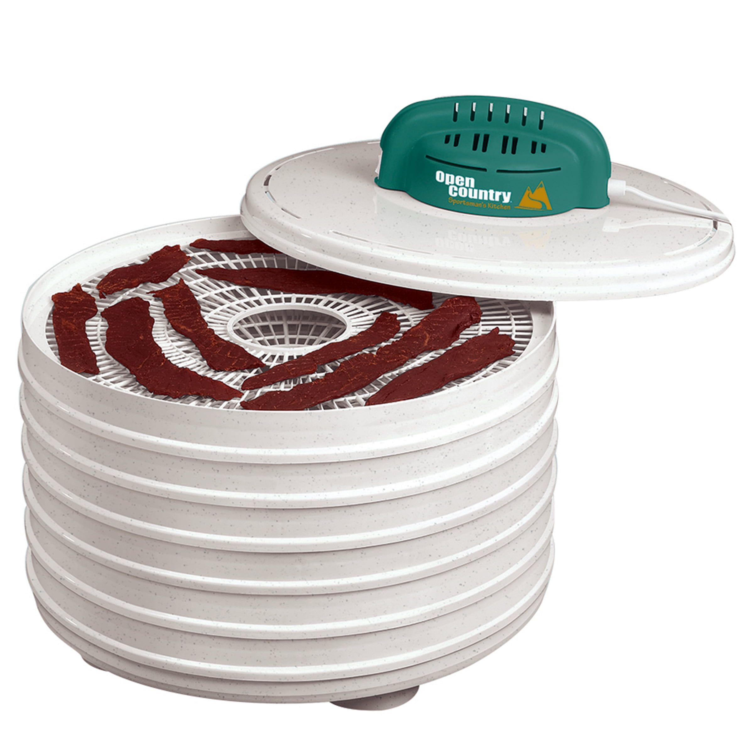 Review of the Open Country 500-Watt Food Dehydrator And Jerky Kit