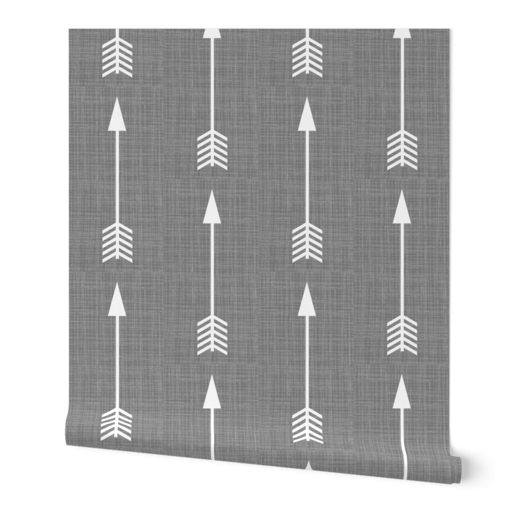 arrow rug for nursery