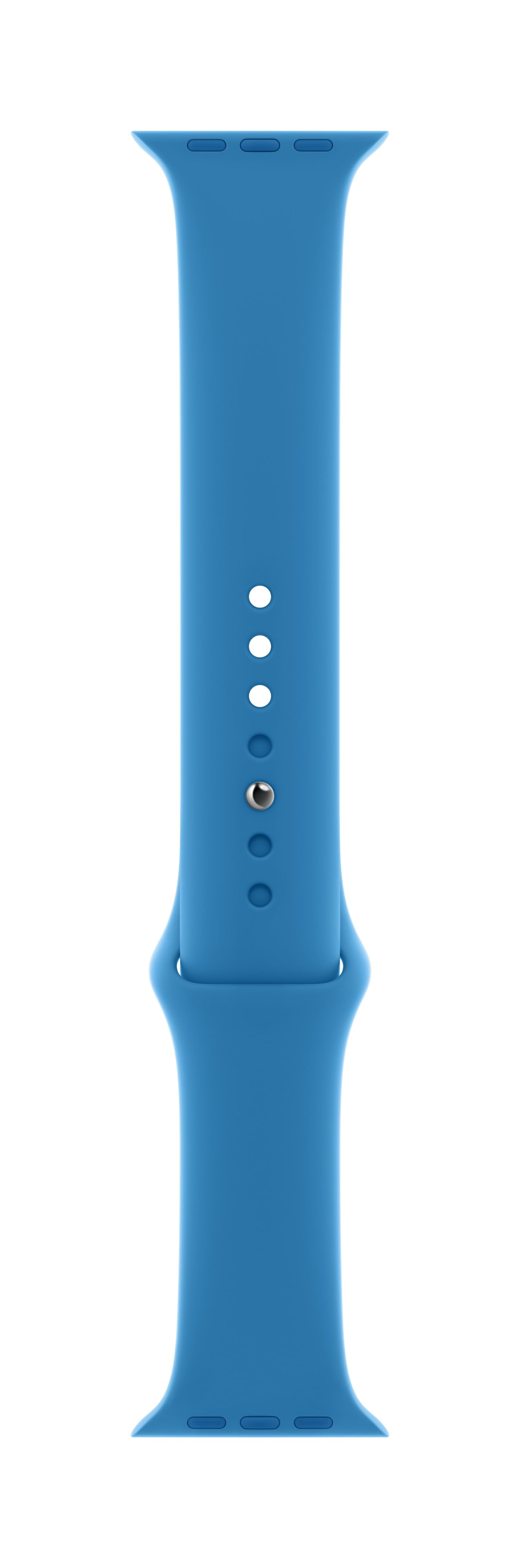 Apple Watch Sport Band 40mm Surf Blue, Regular