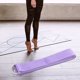 thumbnail image 5 of FELTECHELECTR 2 bandas de resistencia para yoga, color morado claro, para ayudar a estirarse y hacer ejercicio, para fitness y entrenamiento de adelgazamiento., 5 of 7