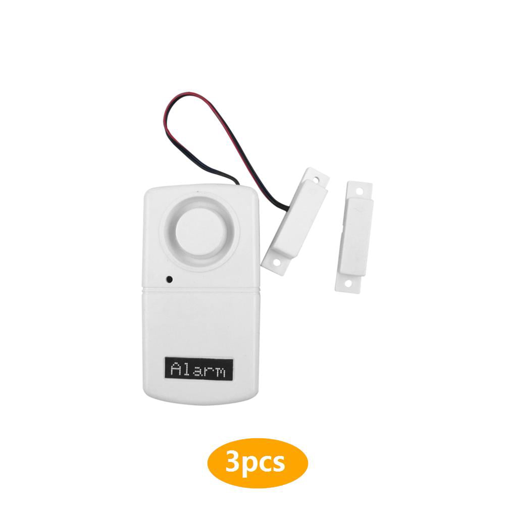 Door & window Entry Alert Anti-Theft Alarm for protection for homes and offices 