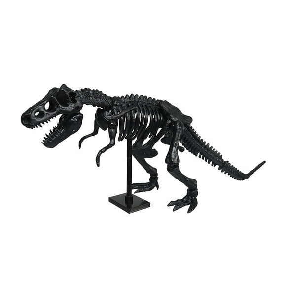 Ultimate Poseable Dinosaurs Tyrannosaurus Rex Black Color Ver. Mini Figure