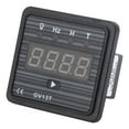 thumbnail image 3 of Generator Digital Meter,Generator Digital Display Meter Generator Digital Voltmeter G T Generator Meter Smooth Operation, 3 of 8