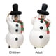 thumbnail image 4 of Niños Adultos Inflable Muñeco de nieve Disfraces de Navidad Inflable Traje de cuerpo completo yeacher vestido inflable, 4 of 4