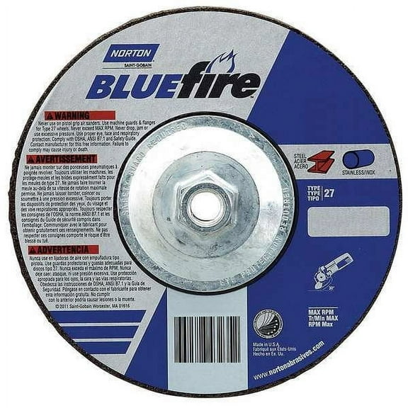 Norton Abrasives 66252843261