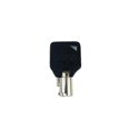 thumbnail image 1 of DIRAK D0205 Monospace Elevator Key by Kone with Key Direction, 1 of 1