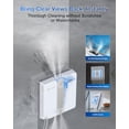 thumbnail image 5 of Robot limpiacristales ECOVACS WINBOT Mini: diseño compacto, boquillas dobles con pulverizador ultrasónico, sistema de protección de 9 etapas, planificación inteligente de rutas, 3 modos de limpieza y, 5 of 5