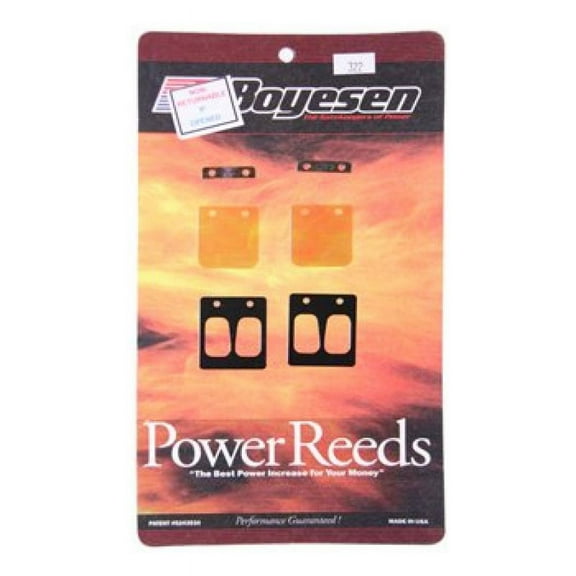 Reed Kit, Boyesen Yamaha 9.9hp