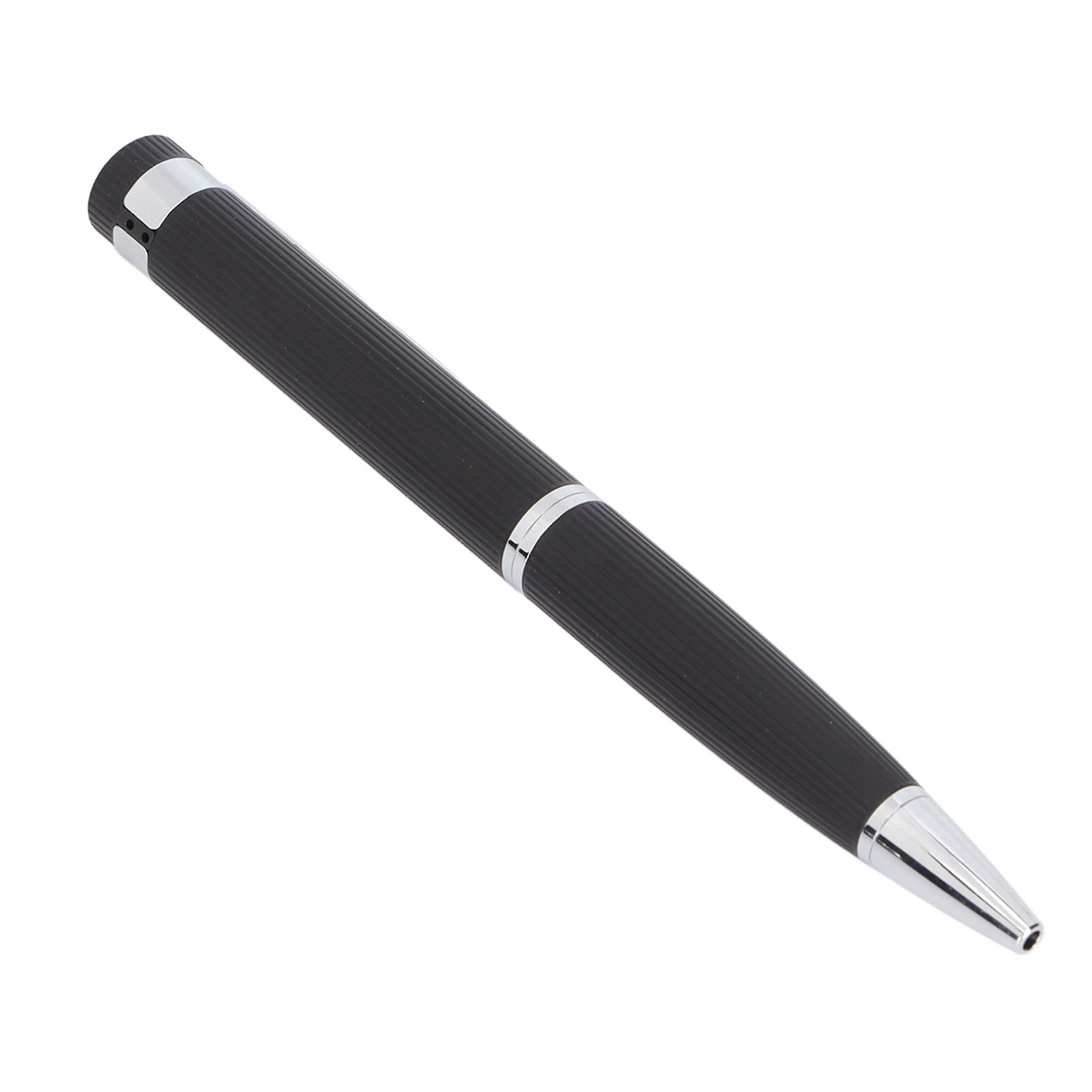 Pen Voice Recorder, Voice Record Pen 128kbps Voice Activated Multifunctional Noise Cancelling Mic One Button For Meetings For Lectures For Classes