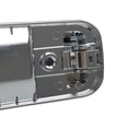 thumbnail image 6 of Exterior Door Handle w/Keyholes Front Driver Side for Ram 2500 55112383AB, 6 of 6