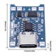 thumbnail image 2 of TP4056 Lithium Battery Charger Module Type C Mini Battery Charger Board 4.5V-5V, 2 of 9