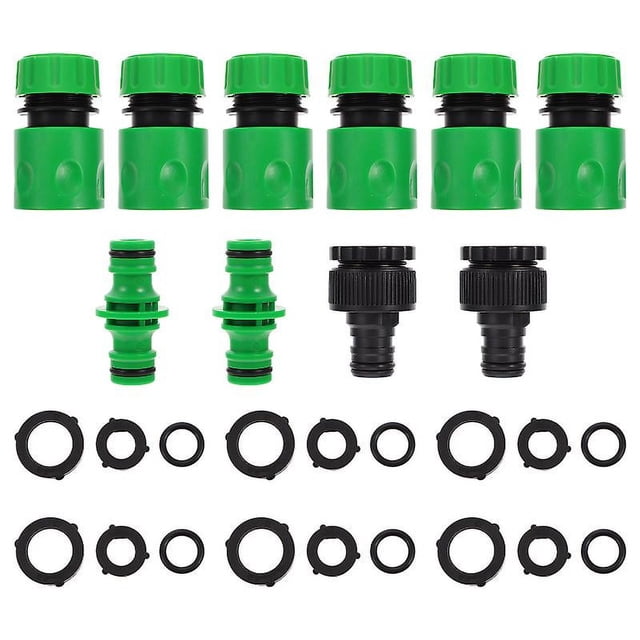 Conector de tubo de 28 piezas.