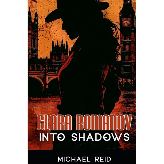 Clara Romanov II: Into Shadows, (Hardcover)