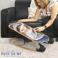 thumbnail image 5 of Dream on Me Rock with Me 2-in-1 Baby Rocker and Stationary Seat, 5 of 15