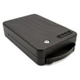 Machir Deluxe Portable Radio Frequency Identification Gun Safe with