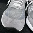 thumbnail image 4 of New Balance Heritage 993 Men’s Size 10.5 D Gray Black Made In USA Sneakers., 4 of 5