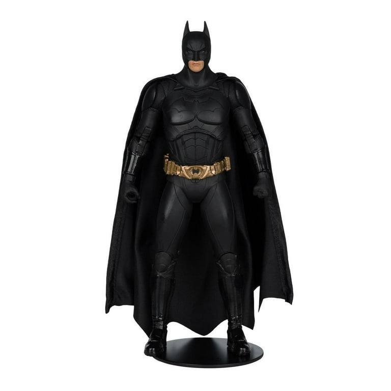 McFarlane Toys Batman: Arkham City Figures Bringing In DC Multiverse Solomon Grundy Build A Figure