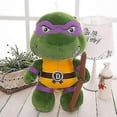 thumbnail image 3 of 25cm Teenage Mutant Ninja Turtles Plush Doll Toy, 3 of 5