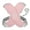 Pink, variant on Breathable Mesh Reflective Dog Harness Adjustable Quick Release Buckle No Pull Soft Padded Vest for Small Medium Dogs Night Walks