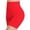 Red, variant on Women's Shapewear Shorts High Waisted Tummy Control Under Dress Shorts Seamless Butt Lifting Body Shaper Black S