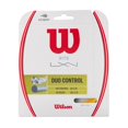 thumbnail image 1 of Juego de cuerdas de tenis Wilson Duo Control, 16 g, color amarillo, 1 of 2