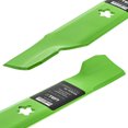 thumbnail image 5 of LawnRAZOR Notched High Lift Blade for Husqarna 44 inch 532130652 3 Pack 810-CBL2325D, 5 of 7