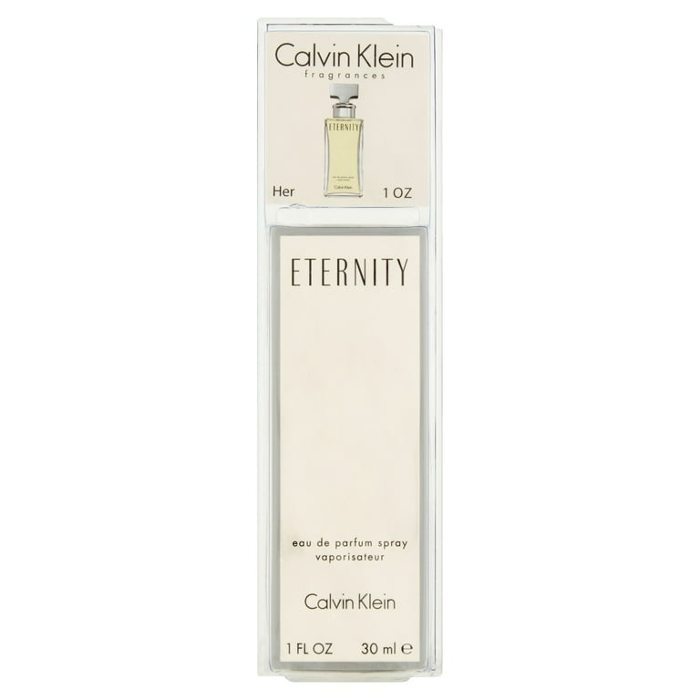 Calvin Klein Beauty Eternity Eau De Parfum Spray, 1 Oz