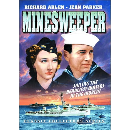 Minesweeper (DVD) Alpha Video Drama